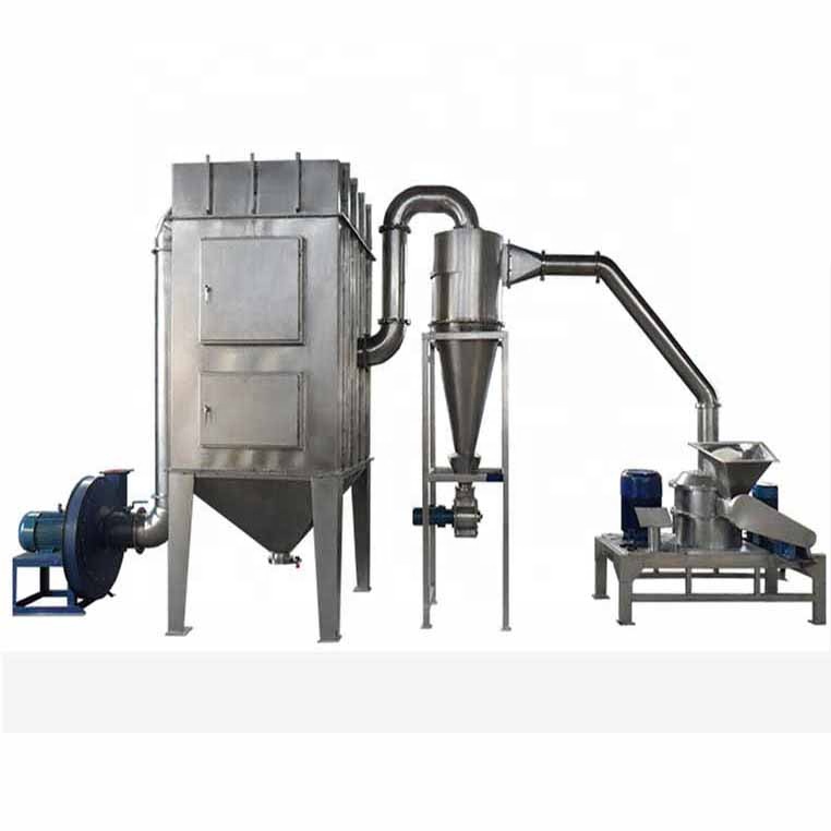 Factory Directly Plastic Flour Pvc Powder Grinder Pulverizing Machine For Sale