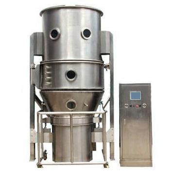 High Quality Stainless Steel Fluid Bed Granulator for Make Instant Coffee Powder Granule