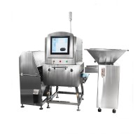 China industrial x ray metal detector machine for food industry price