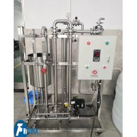 SS wine filtration equipment membranes filtration for ultrafiltration water treatment