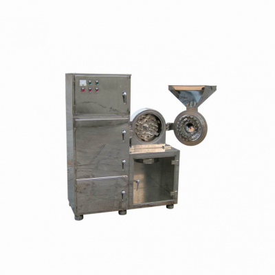 Automatic spice grinding machine and crushers of cocoa beans factory price