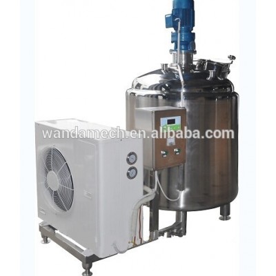 Dairy processing equipment machine for mini dairy processing plant