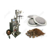 Automatic ESE Pod Making and Packing Machine