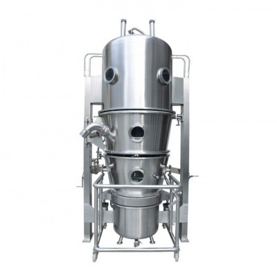 FL- 3- 1.5kg Small Capacity Fluidized bed Granulator Machine